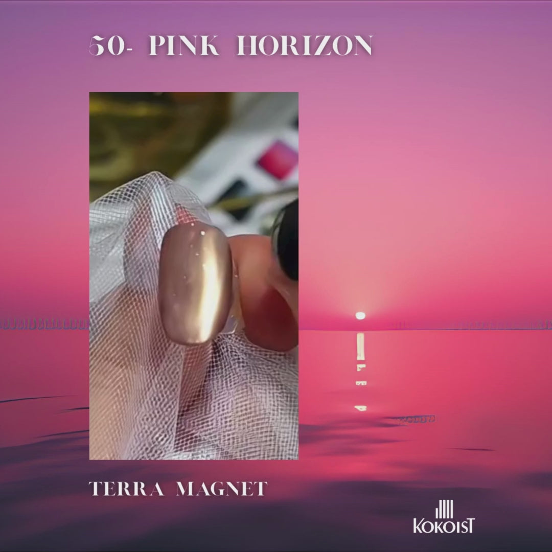 Terra Magnet TM-50 Pink Horizon