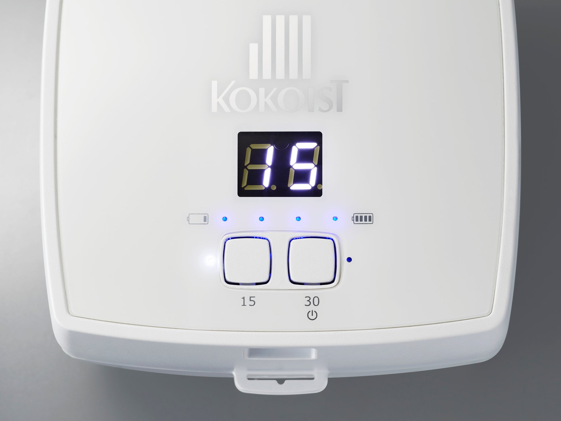 White CUBE Micro Plasma Sterilizer