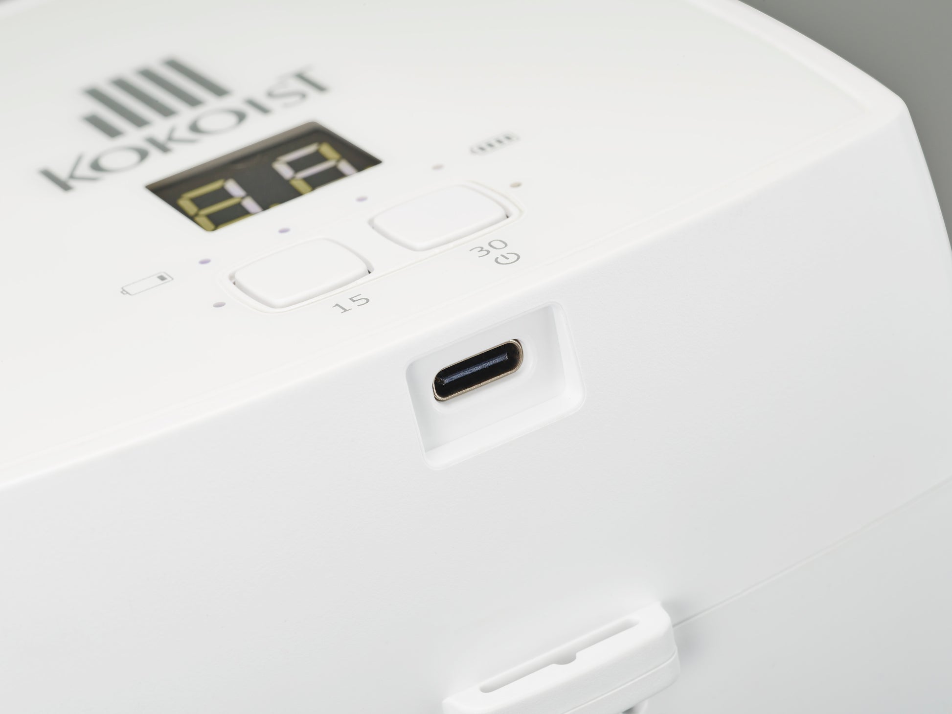 White CUBE Micro Plasma Sterilizer