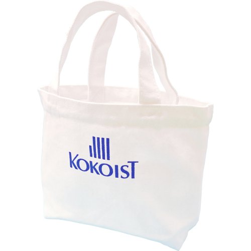 Tote Bag 201605 (White)