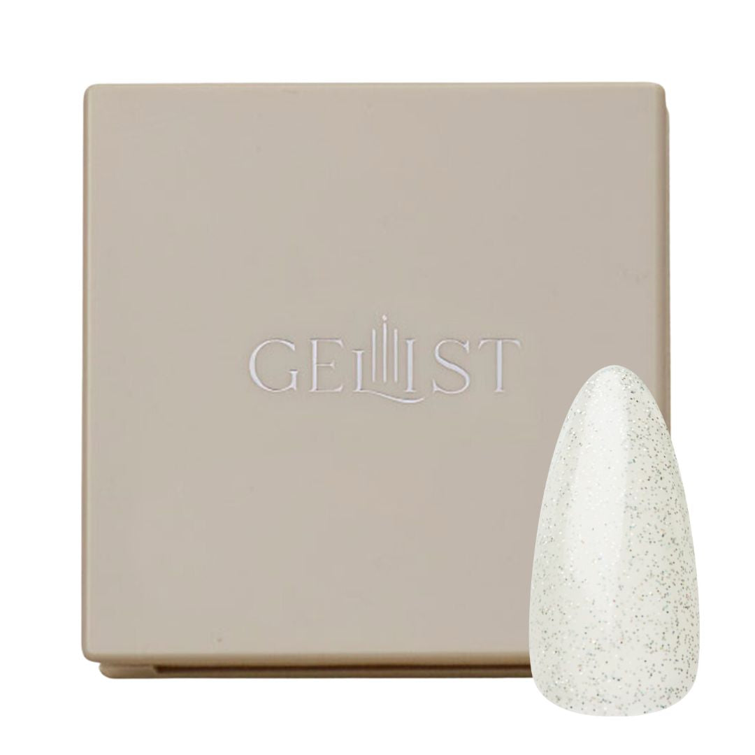 One-color Palette GL-01 Champagne White  | GELIST