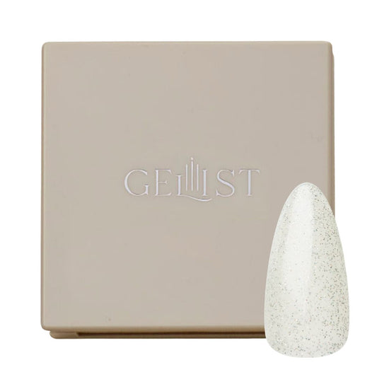 One-color Palette GL-01 Champagne White  | GELIST