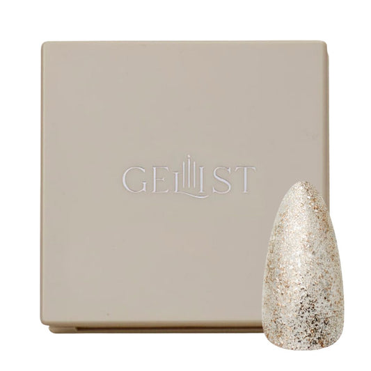 One-color Palette GL-05 Gold Gritter  | GELIST