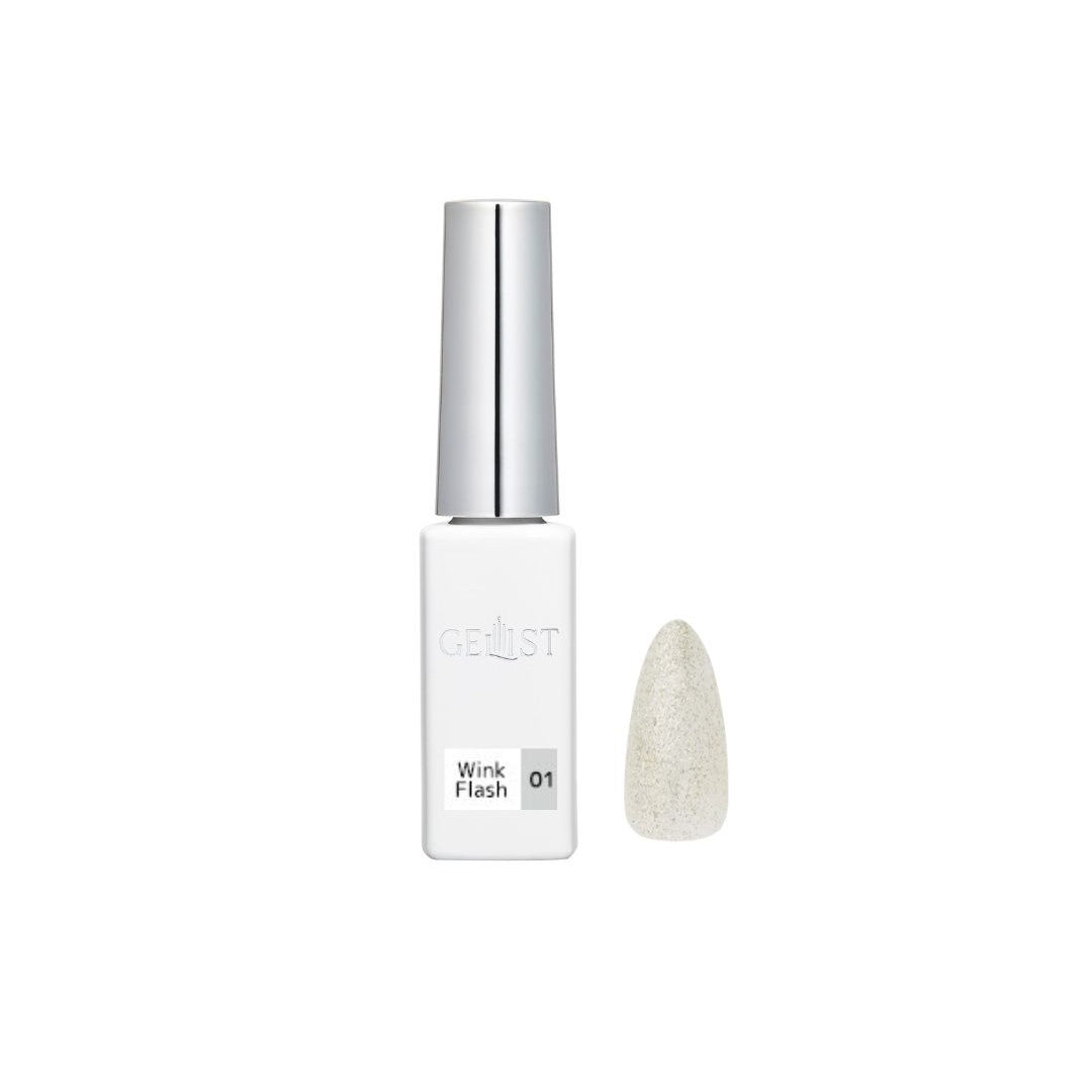 Wink Flash Wink Flash 01 Silver  | GELIST