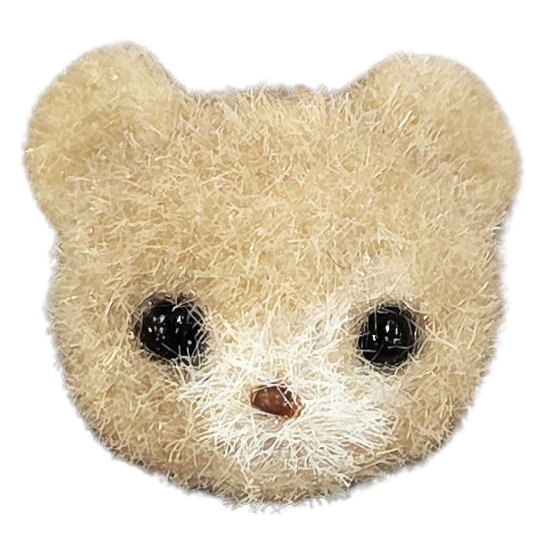 【SET】Pushu Pushu FLUFFY 5 Color