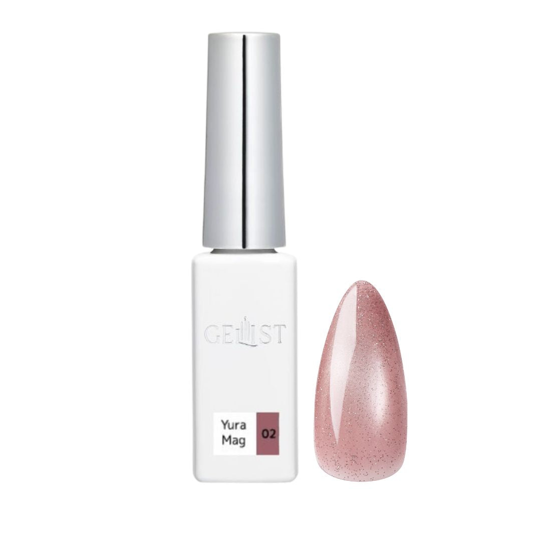 【SET】Yura mag (01-04 Color)マグネットスティック付き | GELIST