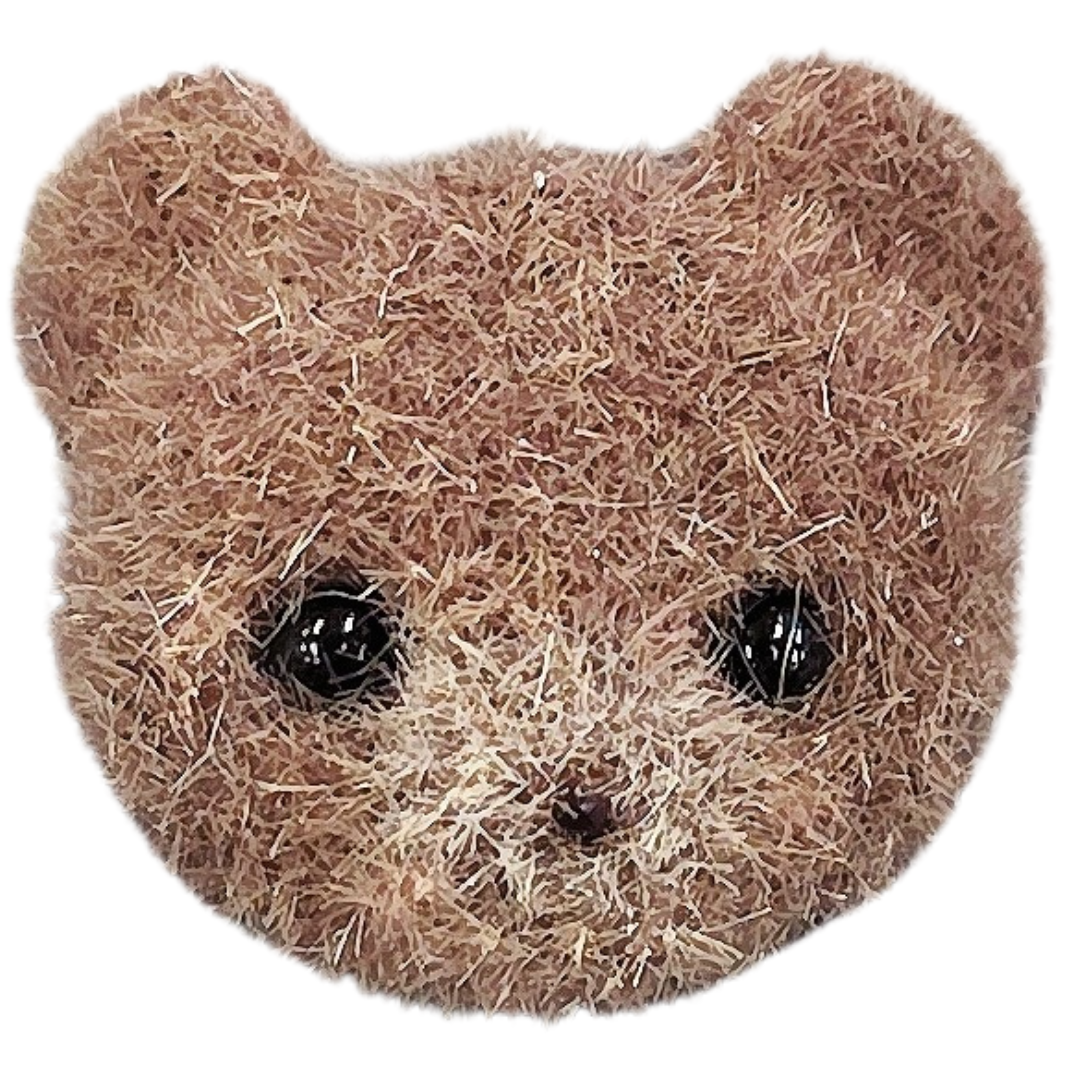 【SET】Pushu Pushu FLUFFY 5 Color