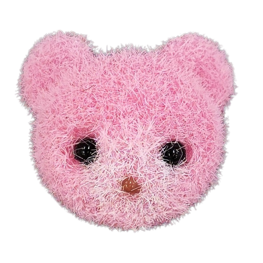 【SET】Pushu Pushu FLUFFY 5 Color