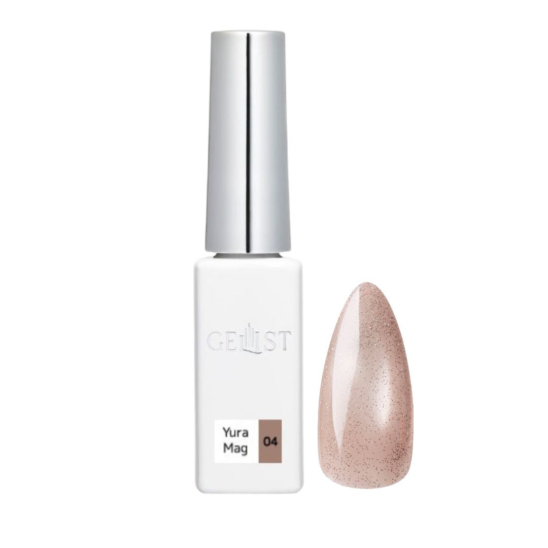 【SET】Yura mag (01-04 Color)マグネットスティック付き | GELIST