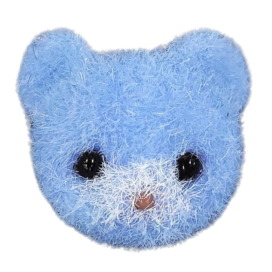 【SET】Pushu Pushu FLUFFY 5 Color