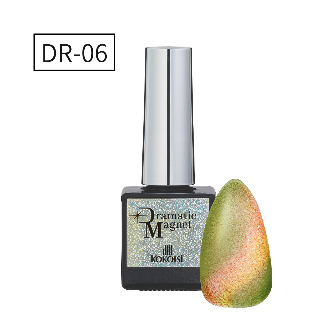 Dramatic Magnet DR-06 Dramatic Matcha