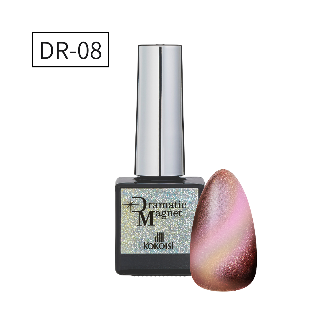 Dramatic Magnet DR-08 Dramatic Chestnut