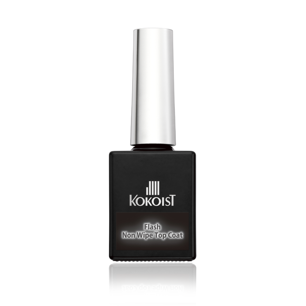 Flash Non Wipe Top Coat