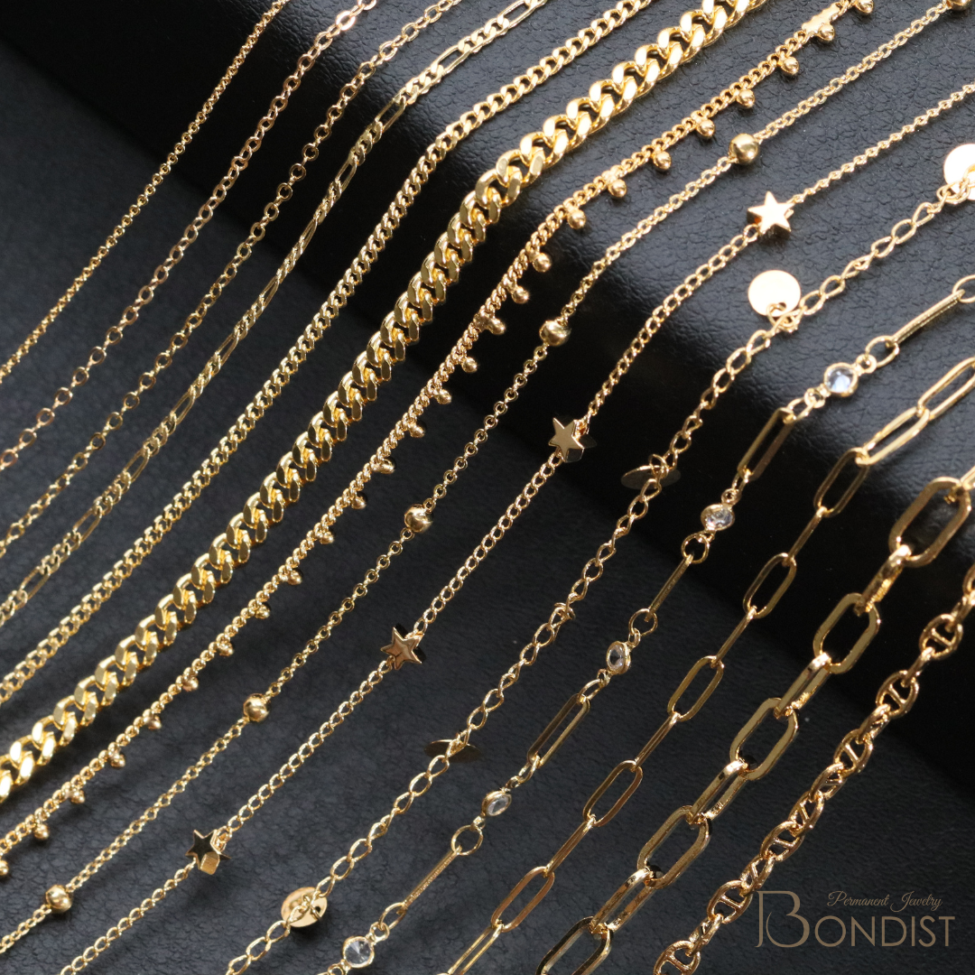 No.514 ティアラ / Tiara / 14KGF【1m】 | BONDIST