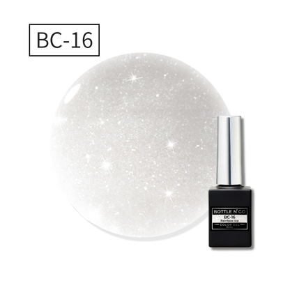 BOTTLEN’ GO Color Gel BC-16 Rainbow Ice