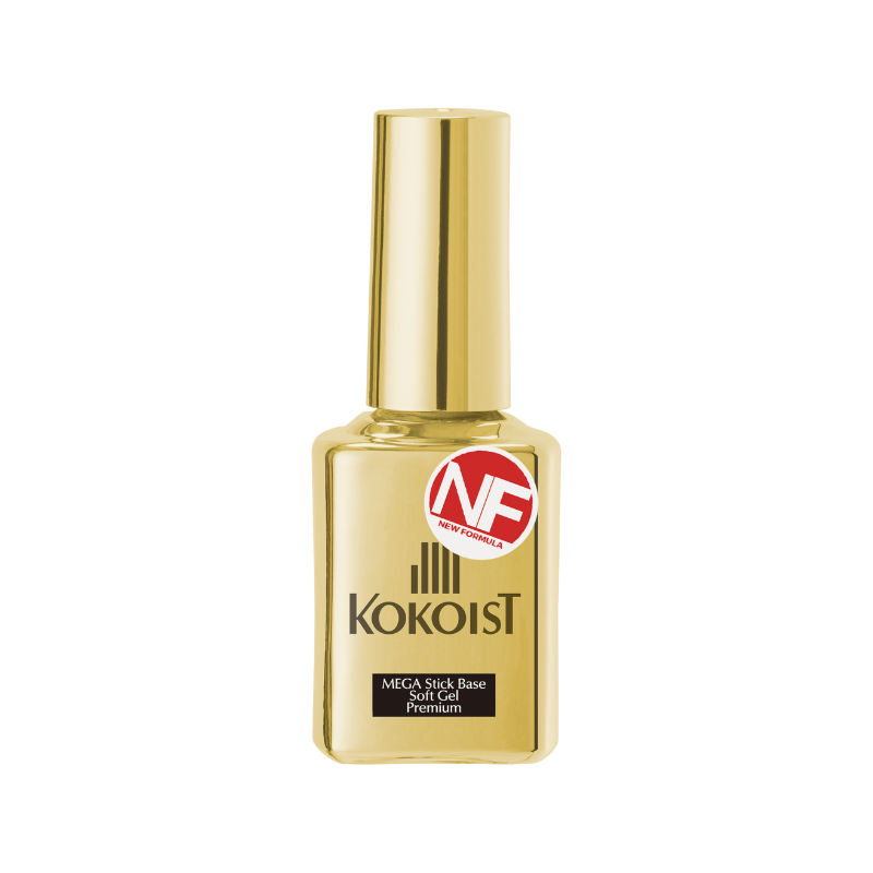 Mega Stick Base Soft Gel Premium 15ml