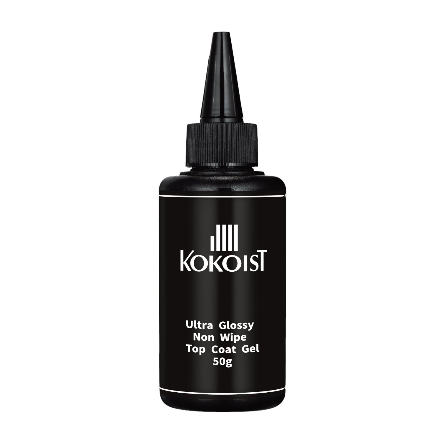 Ultra Glossy Non Wipe Top Coat Gel 50g（Refill）