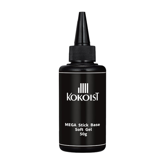 Mega Stick Base Soft Gel 50g（Refill）
