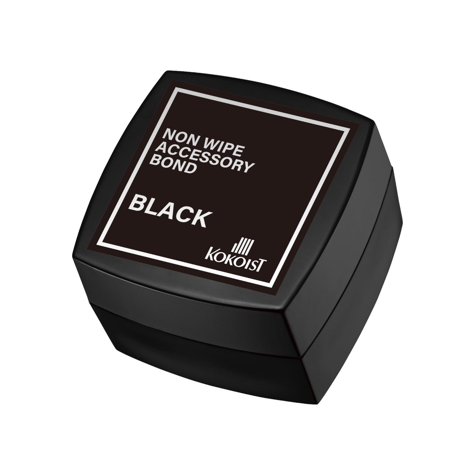 Non Wipe Accessory Bond Black