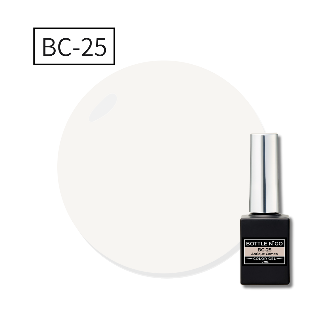 BOTTLEN’ GO Color Gel BC-25 Antique Cameo