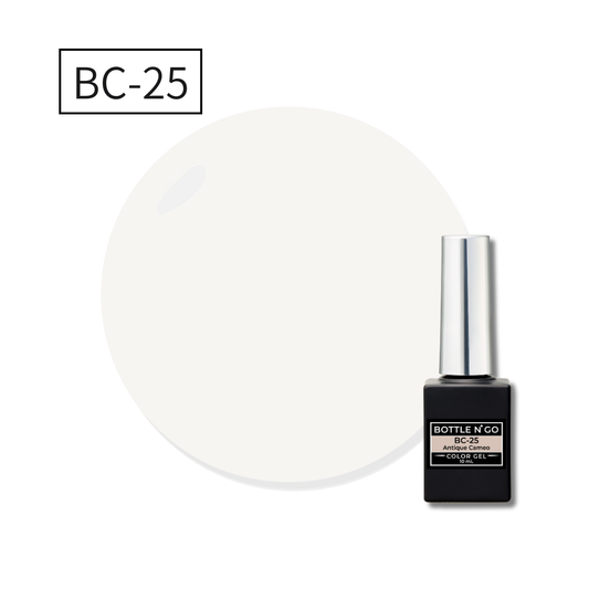 BOTTLEN’ GO Color Gel BC-25 Antique Cameo
