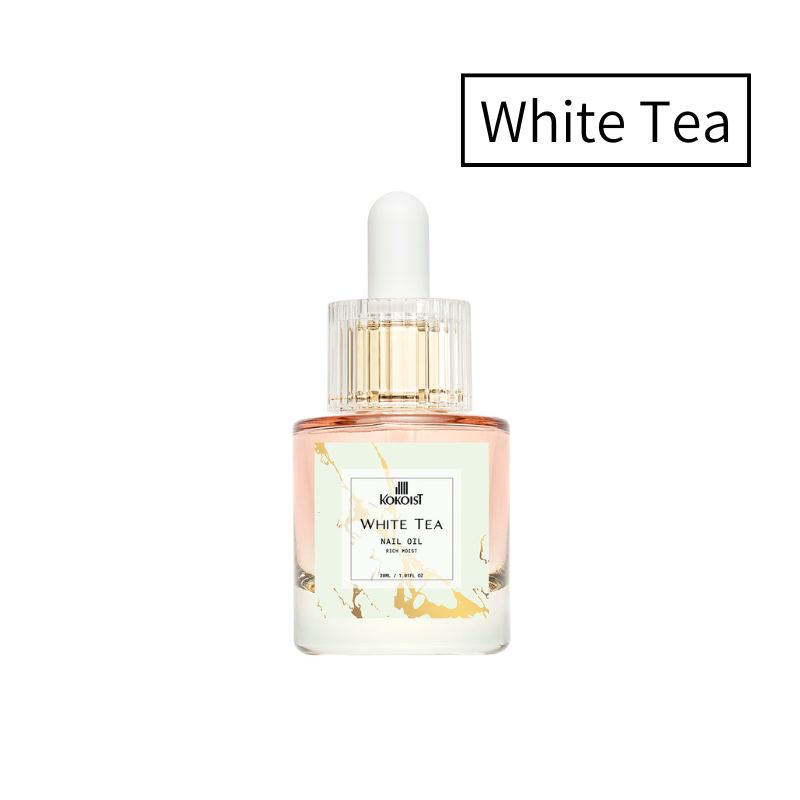 Nail Oil White tea