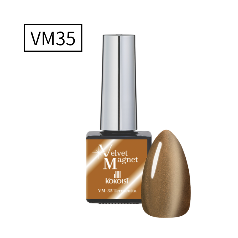 Velvet Magnet Series VM-35 Terracotta