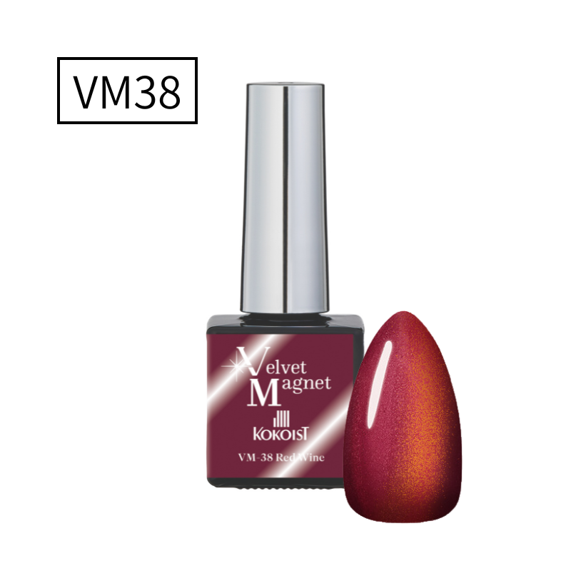 Velvet Magnet Series VM-38 Red Wine