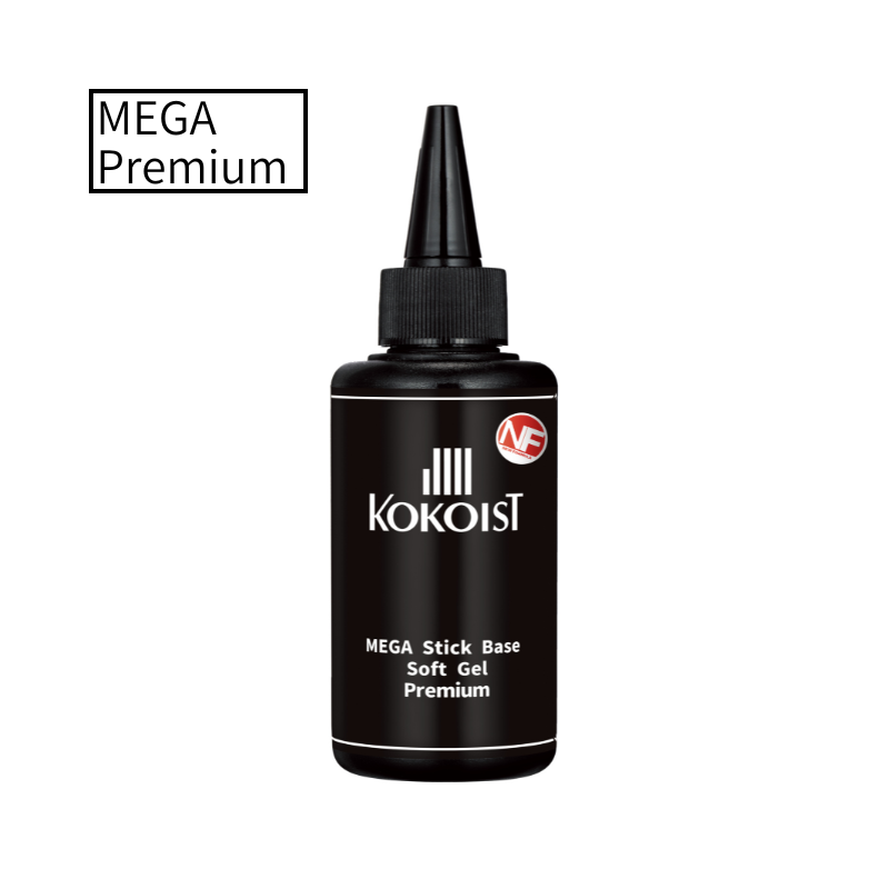 Mega Stick Base Soft Gel Premium