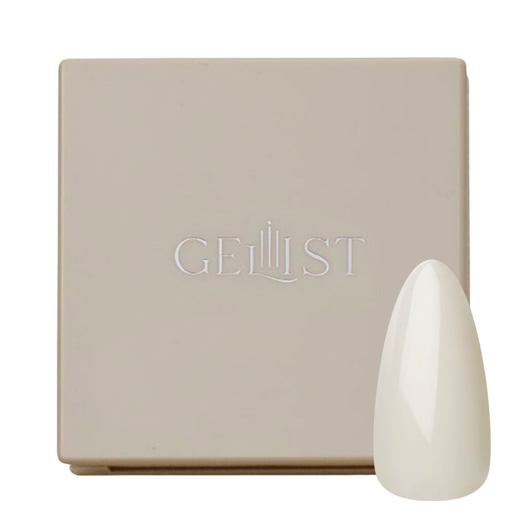 One-color Palette WT-01 Milk  | GELIST