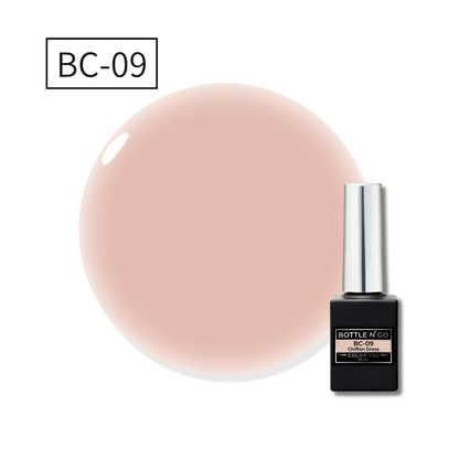 BOTTLEN’ GO Color Gel BC-09 Chiffon Dress