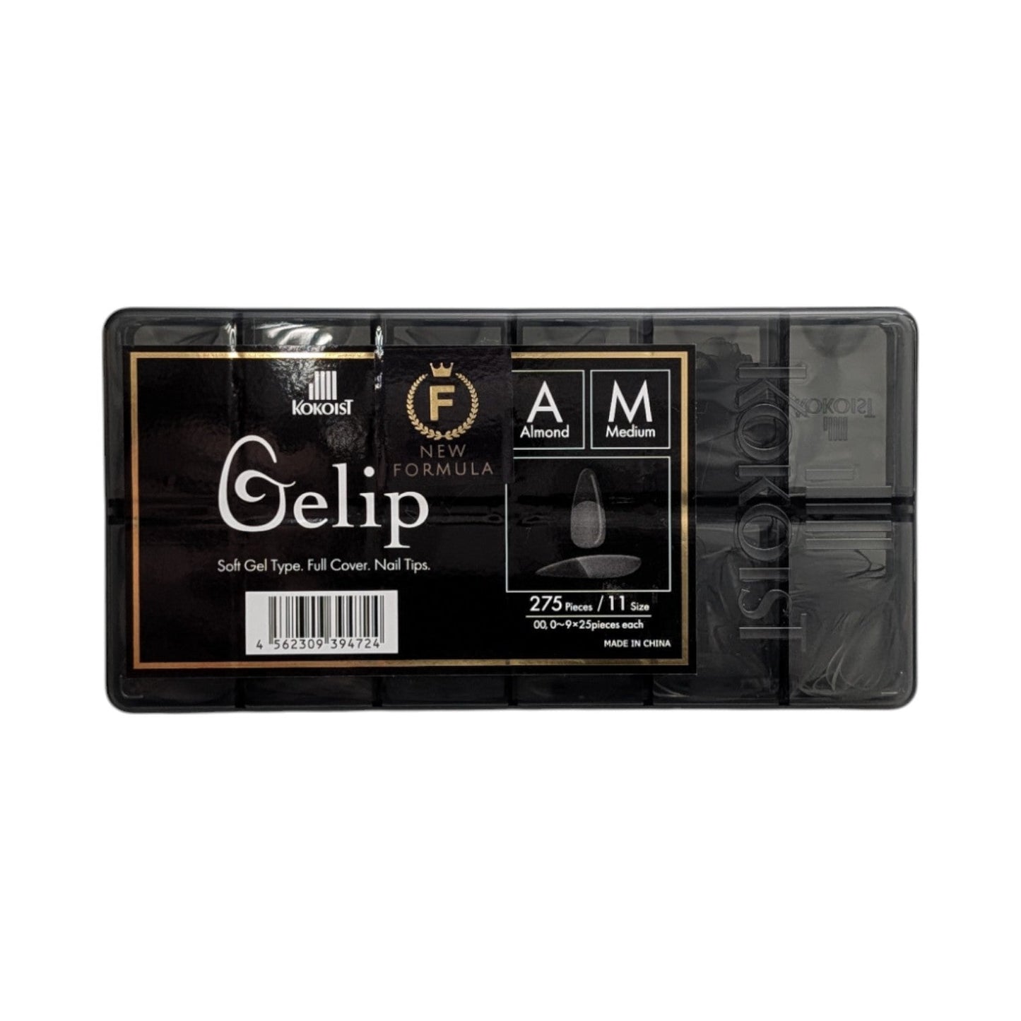Gelip Assorted Pack(No.00~No.9)