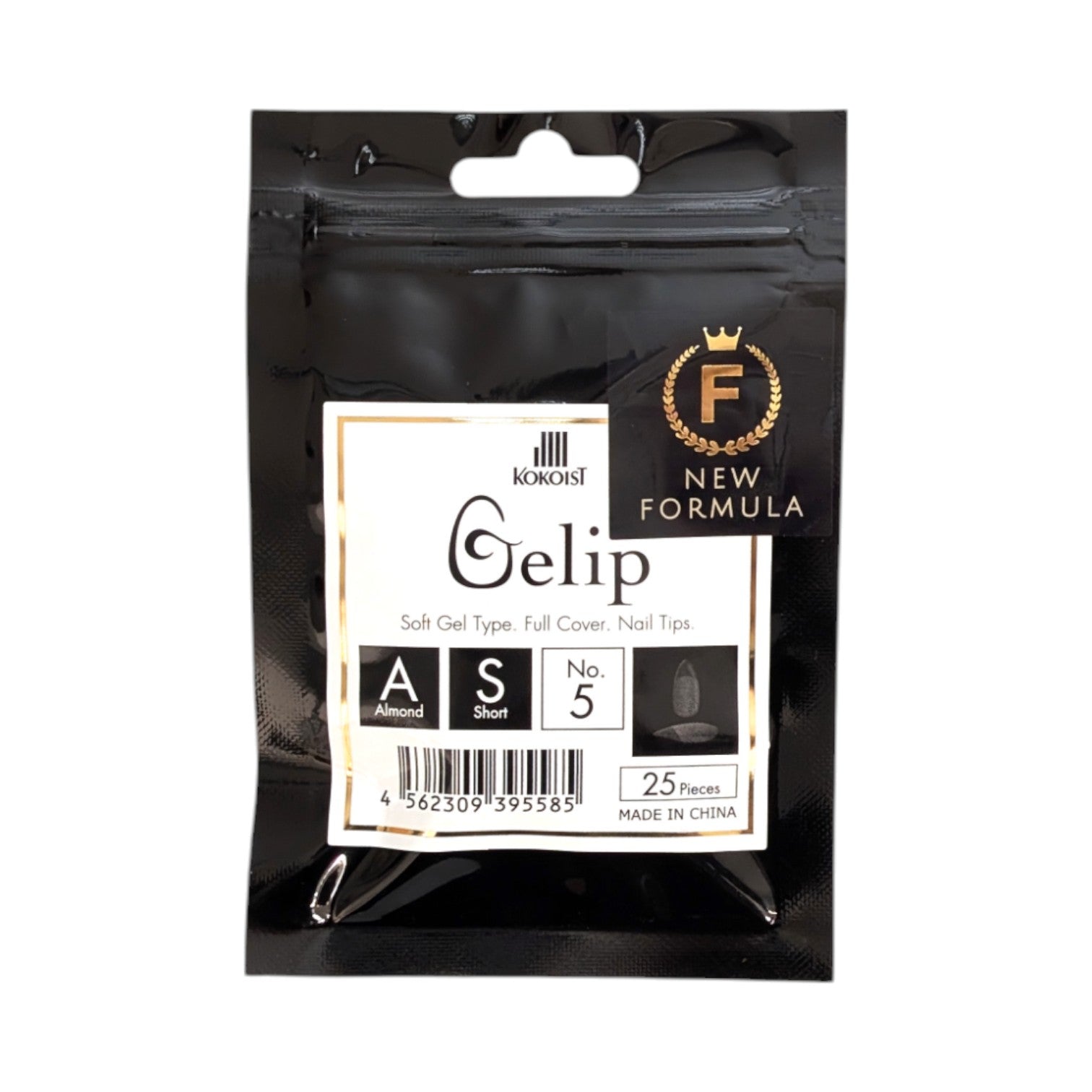 Gelip Almond Short Refill No.5