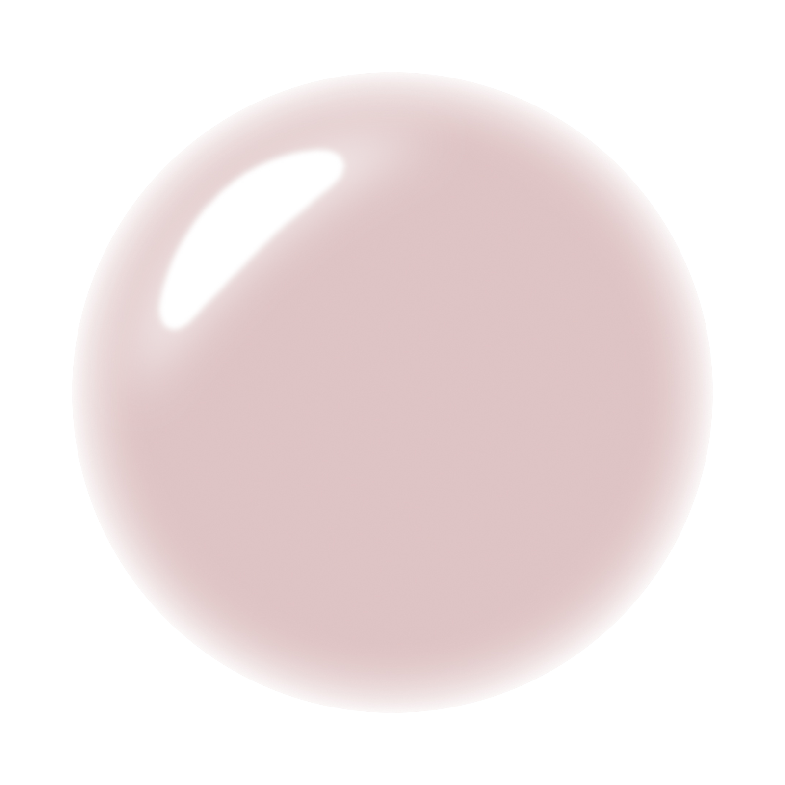 BASEN’ GO  Tinted Base Gel BB-05 Foggy Pink
