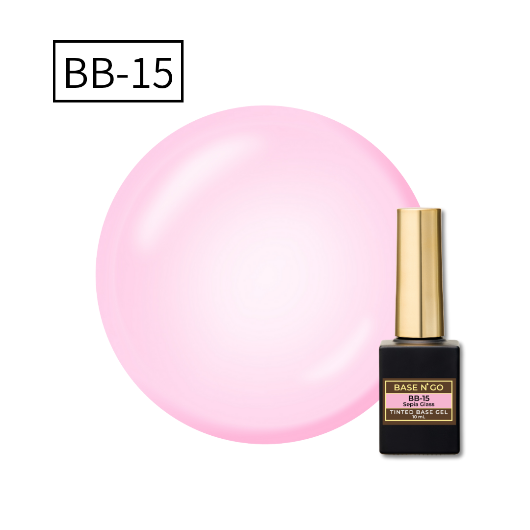 BASEN' GO Tinted Base Gel – KOKOIST ONLINE SHOP