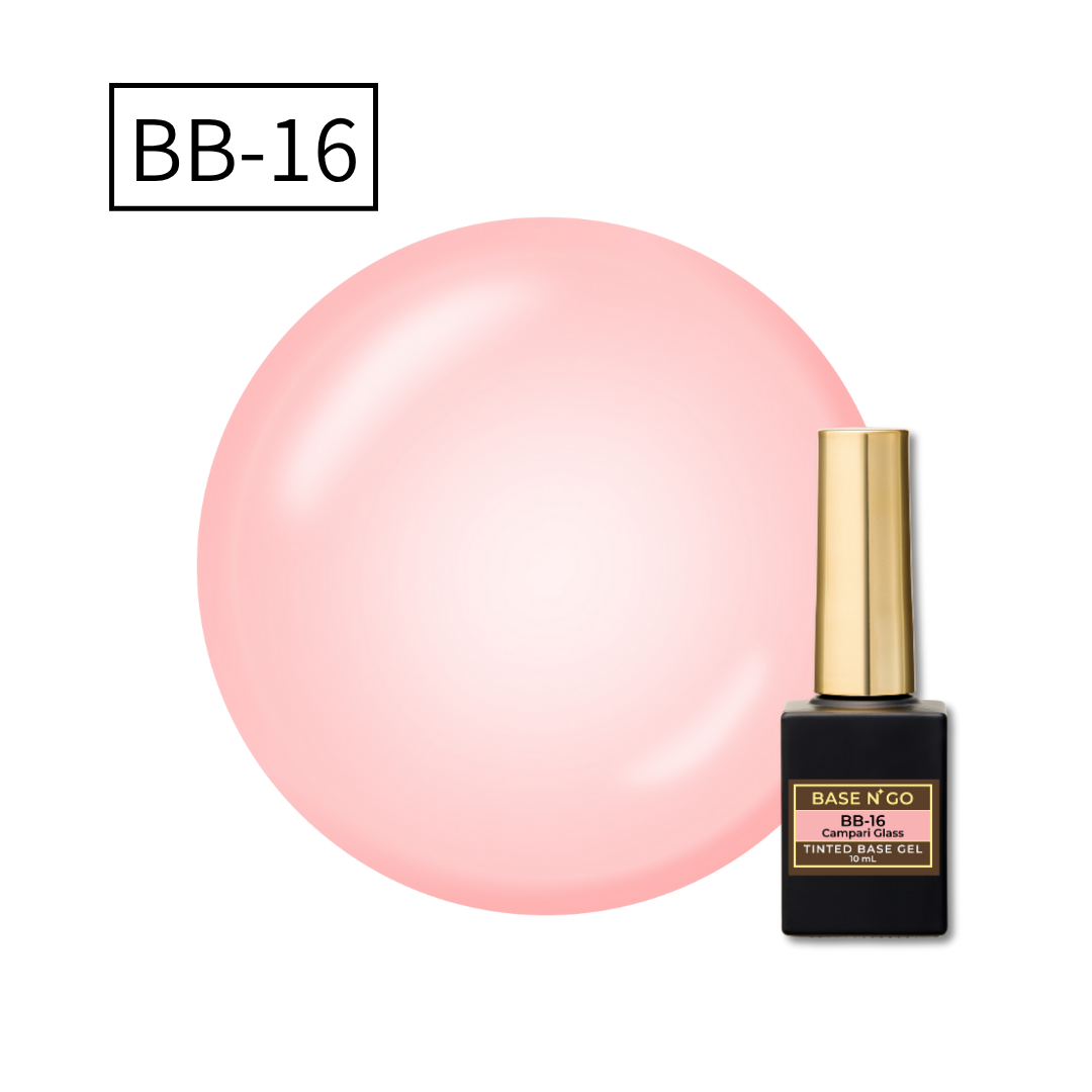 BASEN' GO Tinted Base Gel – KOKOIST ONLINE SHOP