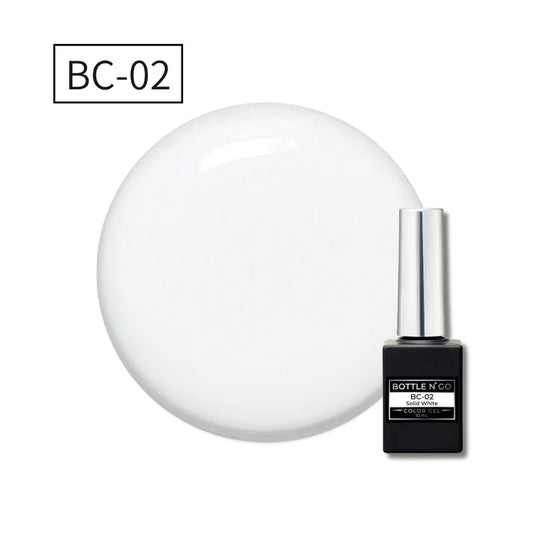 黒ボトル BC-02 ｜BOTTLE'N GO Color Gel