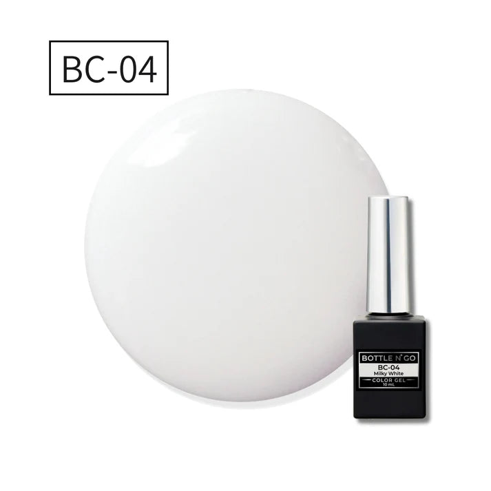 黒ボトル BC-04 ｜BOTTLE'N GO Color Gel