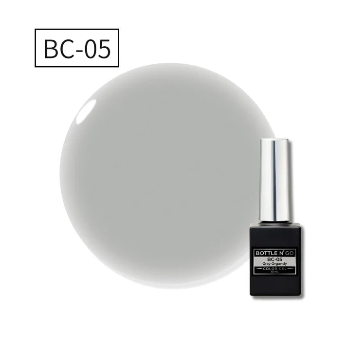 黒ボトル BC-05 ｜BOTTLE'N GO Color Gel