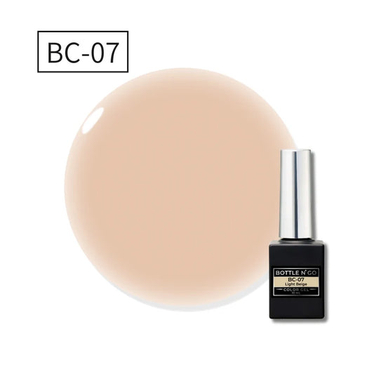 黒ボトル BC-07 ｜BOTTLE'N GO Color Gel