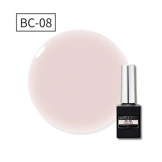 黒ボトル BC-08 ｜BOTTLE'N GO Color Gel