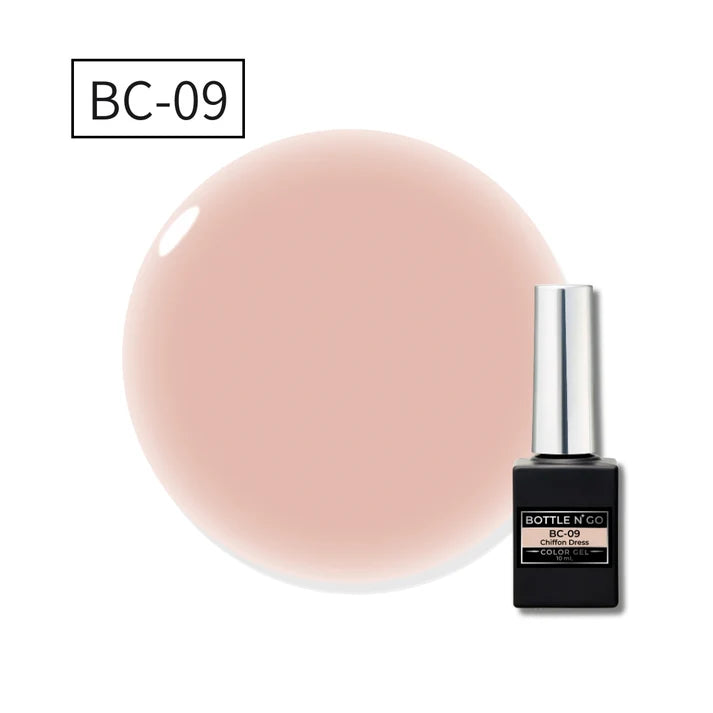 黒ボトル BC-09 ｜BOTTLE'N GO Color Gel