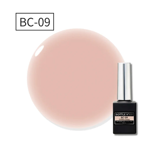 黒ボトル BC-09 ｜BOTTLE'N GO Color Gel