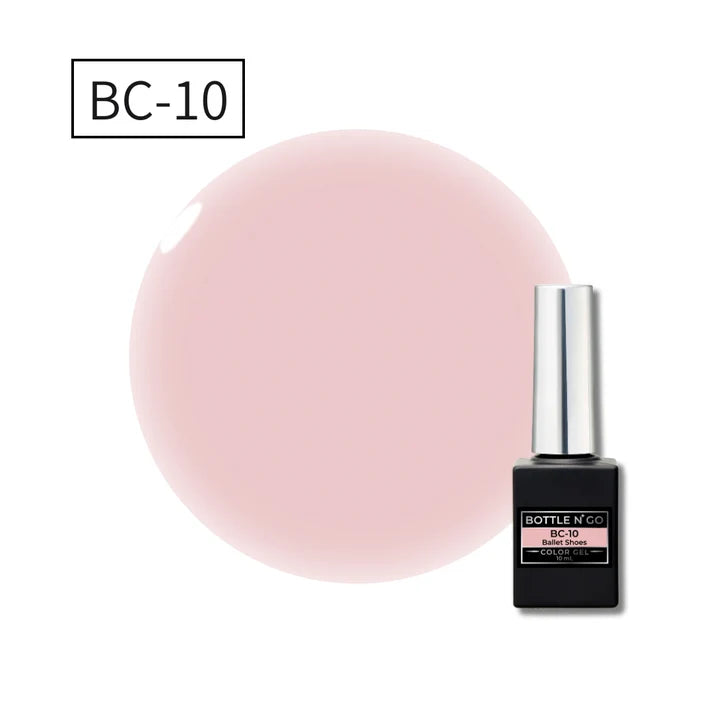 黒ボトル BC-10 ｜BOTTLE'N GO Color Gel