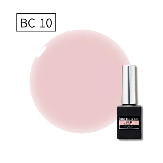 黒ボトル BC-10 ｜BOTTLE'N GO Color Gel