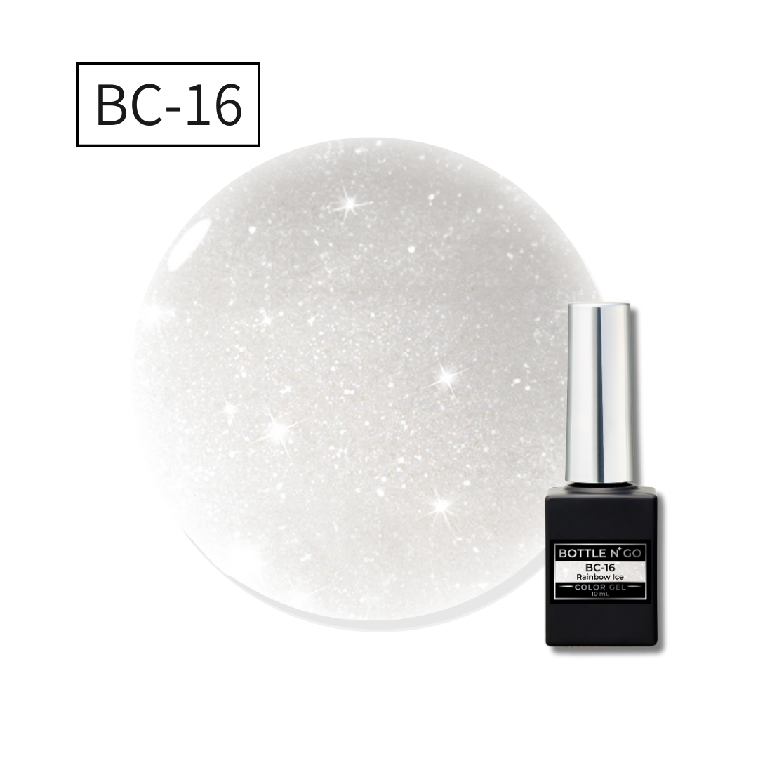 黒ボトル BC-16 ｜BOTTLE'N GO Color Gel