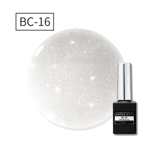 黒ボトル BC-16 ｜BOTTLE'N GO Color Gel
