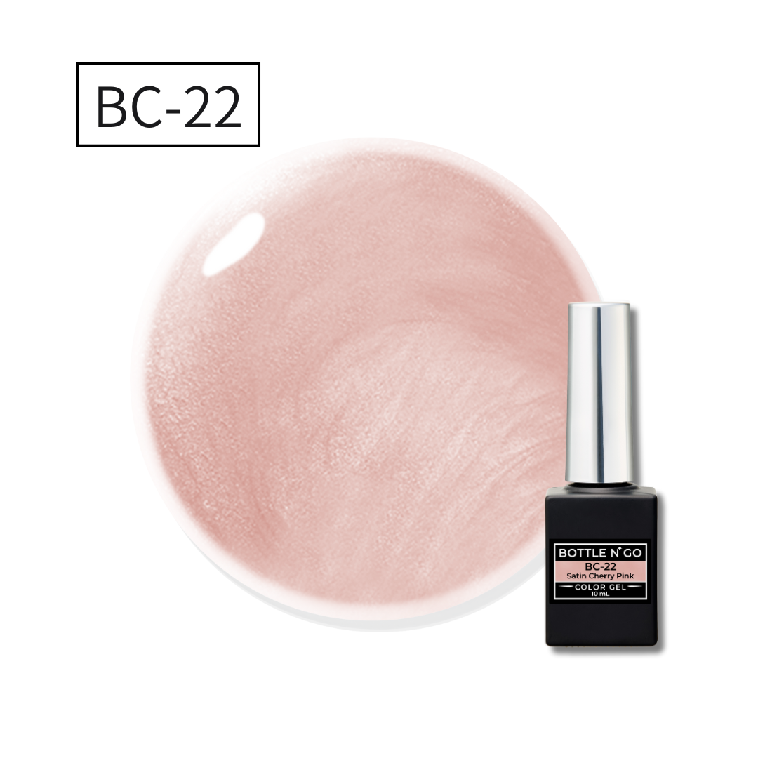 黒ボトル BC-22 ｜BOTTLE'N GO Color Gel