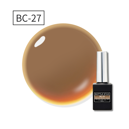 黒ボトル BC-27 ｜BOTTLE'N GO Color Gel
