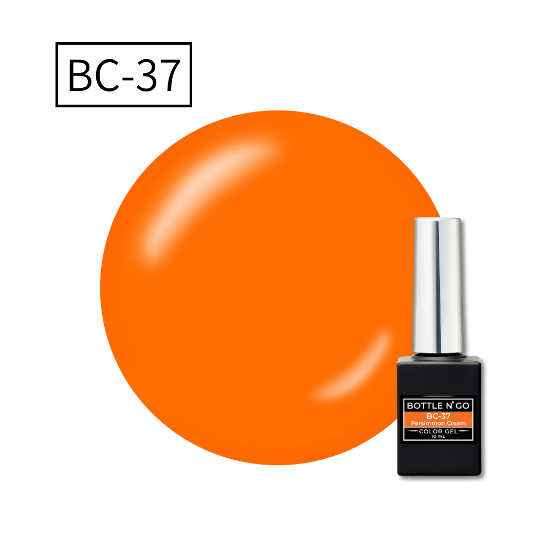 BOTTLEN’ GO Color Gel BC-37 Persimmon Cream